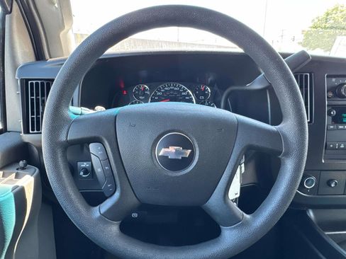 Used 2024 Chevrolet Express 2500 w/ Driver Convenience Package RWD image 8