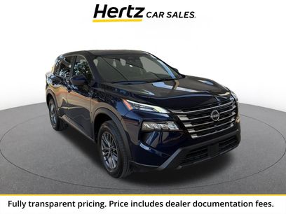 Used 2026 Nissan Rogue SV