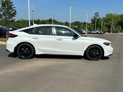 New 2026 Honda Civic Sport image 6