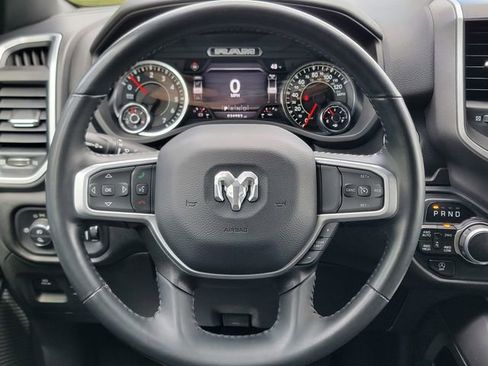 Certified 2023 RAM 1500 Big Horn AWD/4WD image 32