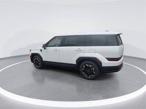 New 2025 Hyundai Santa Fe SE image 6