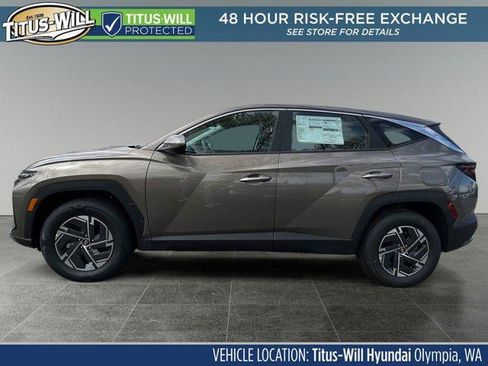 New 2026 Hyundai Tucson Blue SE w/ Tow & Go Package AWD/4WD image 41