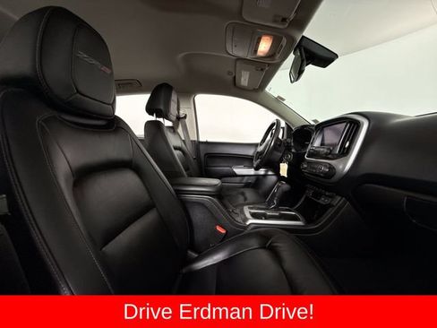 Used 2021 Chevrolet Colorado ZR2 AWD/4WD image 25