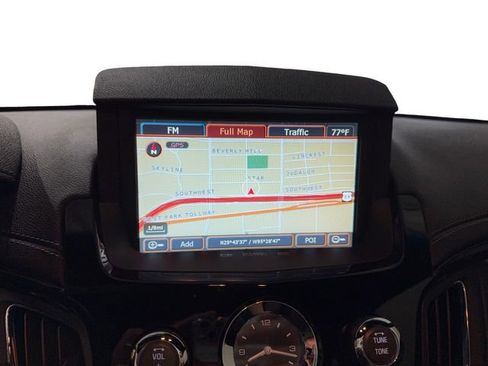 Used 2012 Cadillac CTS V w/ Wood Trim Package image 17