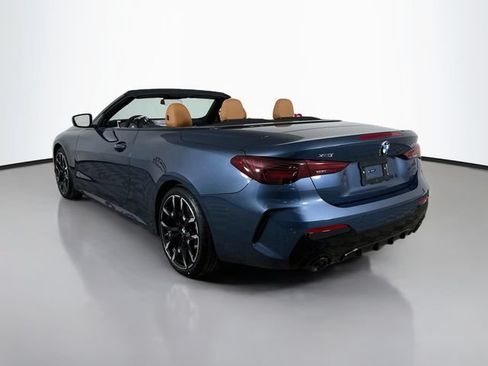 New 2027 BMW 430i xDrive Convertible w/ M Sport Package AWD/4WD image 13