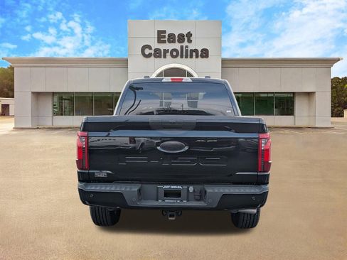Used 2024 Ford F150 STX w/ Mobile Office Package RWD image 4