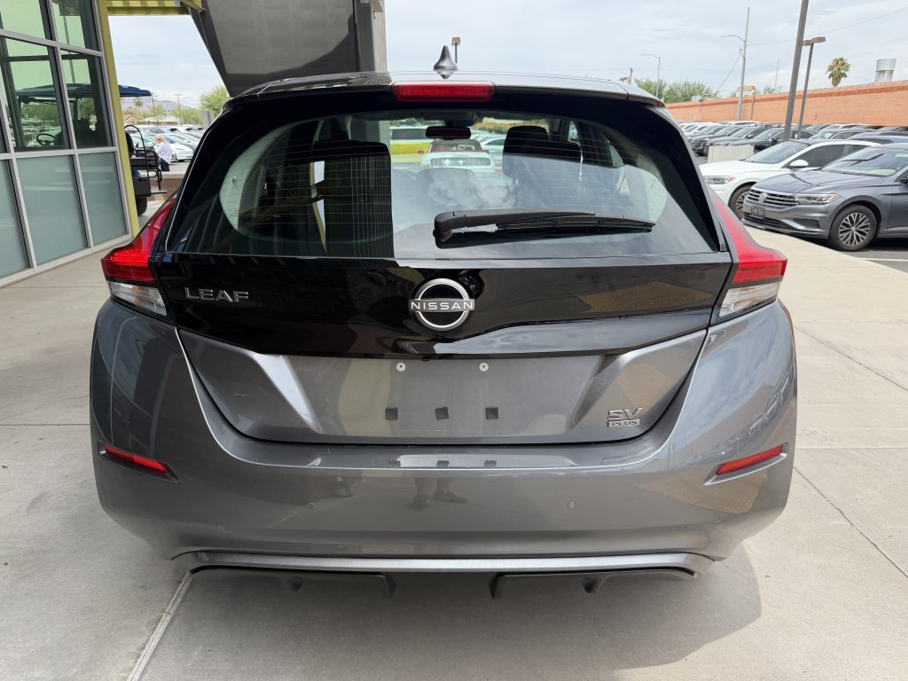 Used 2024 Nissan Leaf SV Plus FWD image 13