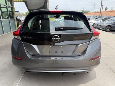 Used 2024 Nissan Leaf SV Plus FWD image 13