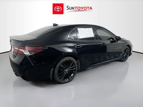 Used 2023 Toyota Camry XSE w/ Cold Weather Package FWD image 4