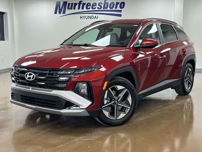 Certified 2025 Hyundai Tucson SEL