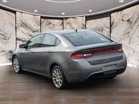Used 2013 Dodge Dart Limited FWD image 8