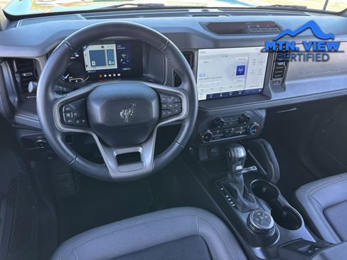 Used 2024 Ford Bronco Big Bend image 3