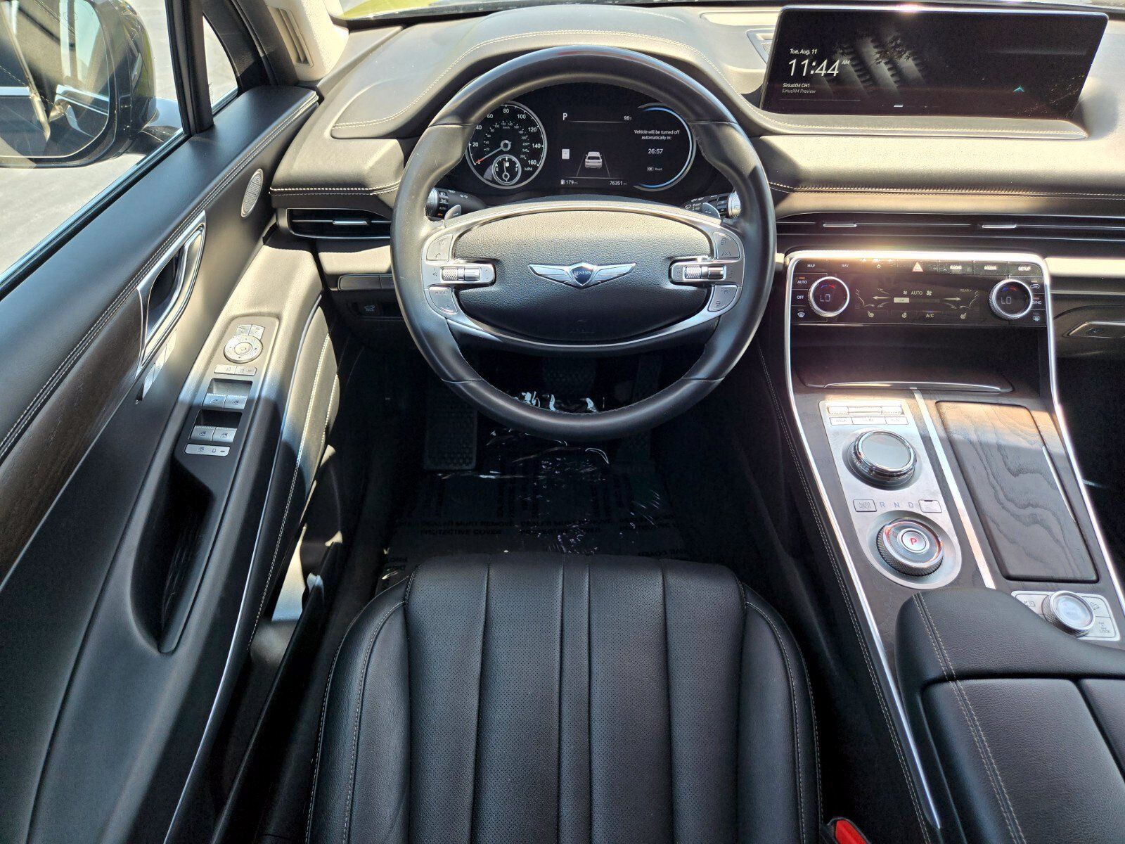 Used 2024 Genesis GV80 2.5T AWD/4WD image 15