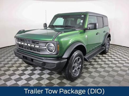 New 2025 Ford Bronco Big Bend image 8