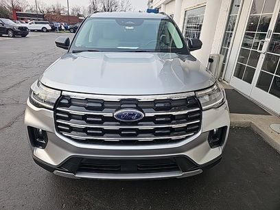 Used 2025 Ford Explorer Active w/ Active Comfort Package