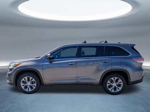 Used 2015 Toyota Highlander Plus image 7