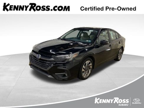 Used 2024 Subaru Legacy Limited AWD/4WD image 1