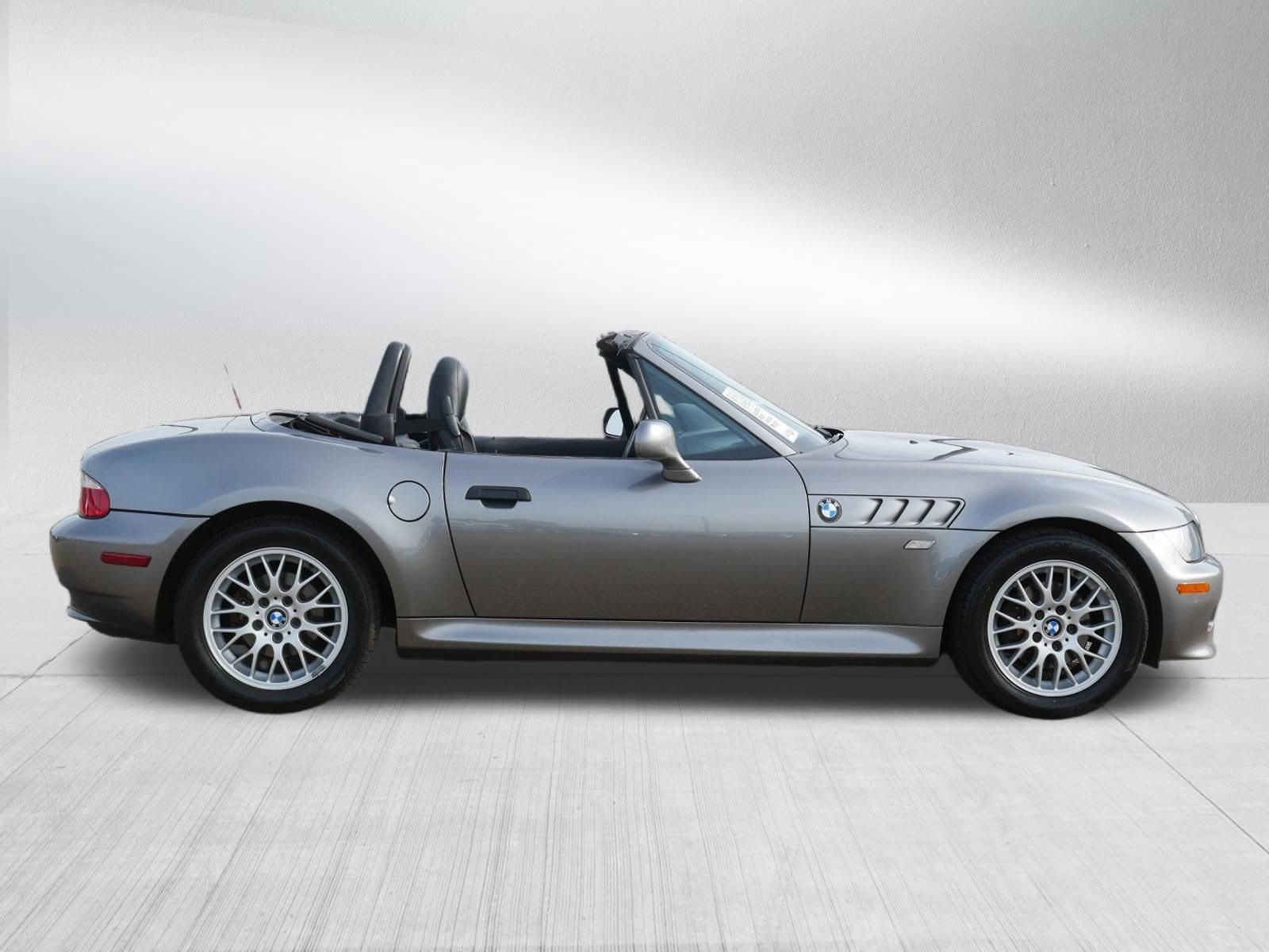 Used 2002 BMW Z3 2.5i RWD image 8
