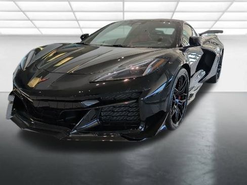 New 2026 Chevrolet Corvette Z06 w/ Z07 Performance Package RWD image 23