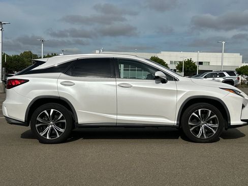 Used 2017 Lexus RX 350 AWD w/ Premium Package image 3