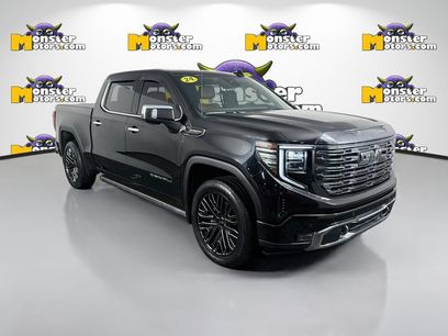 Used 2024 GMC Sierra 1500 Denali Ultimate