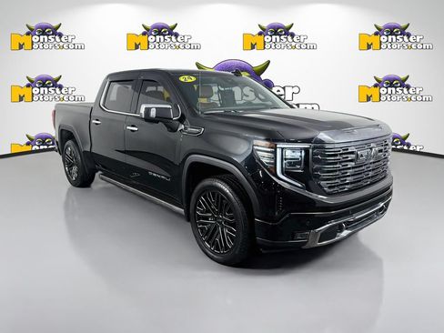 Used 2024 GMC Sierra 1500 Denali Ultimate AWD/4WD image 3