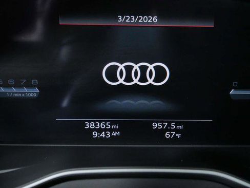 Used 2023 Audi SQ5 Prestige w/ Prestige Package AWD/4WD image 19