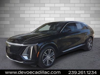 Certified 2024 Cadillac Lyriq Luxury