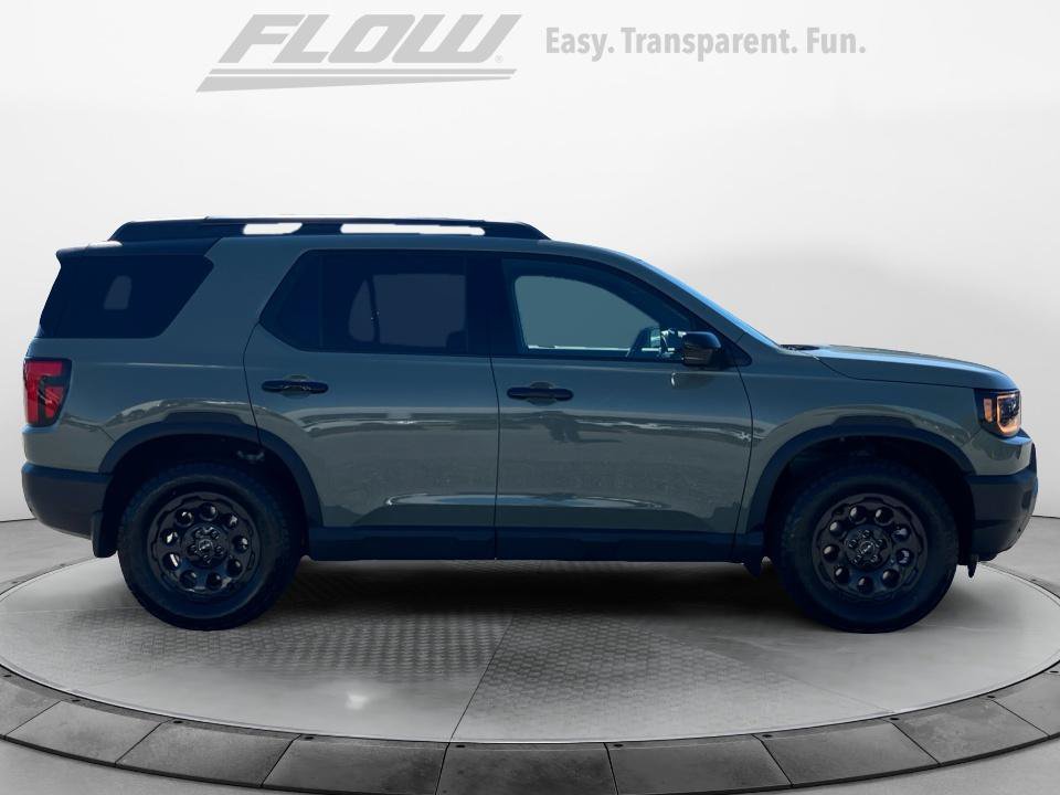 New 2026 Honda Passport TrailSport Elite image 8