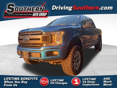 Used 2019 Ford F150 XLT w/ Equipment Group 302A Luxury
