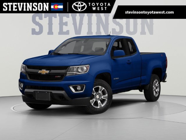 Used 2016 Chevrolet Colorado Z71 AWD/4WD image 1