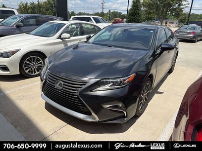 Used 2018 Lexus ES 350 w/ Luxury Package w/Wood Trim