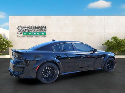 Used 2023 Dodge Charger Scat Pack RWD image 5