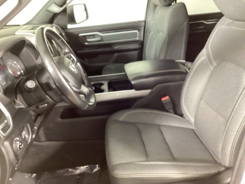 Used 2021 RAM 1500 Big Horn AWD/4WD image 12