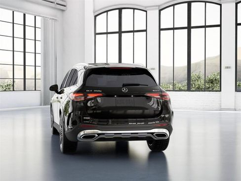 Certified 2025 Mercedes-Benz GLC 350e 4MATIC image 26