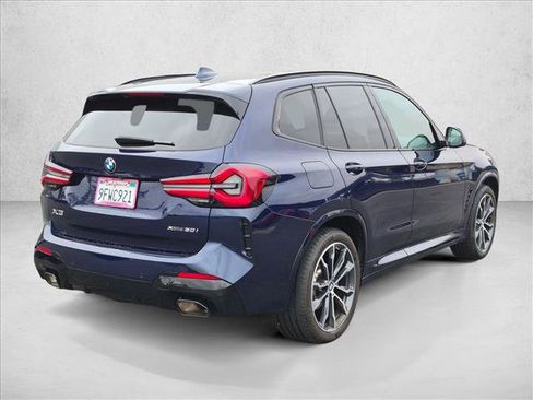Used 2023 BMW X3 xDrive30i w/ M Sport Package AWD/4WD image 5