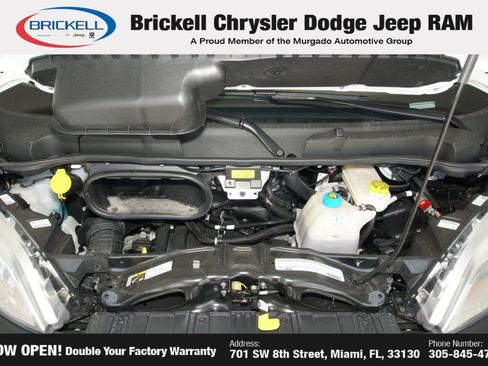 New 2026 RAM ProMaster 1500 FWD image 32