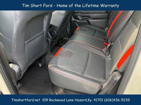 Used 2025 Ford Ranger Raptor image 14