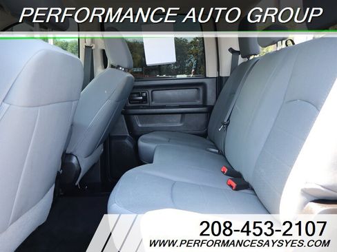 Used 2014 RAM 2500 Tradesman w/ Chrome Appearance Group AWD/4WD image 15