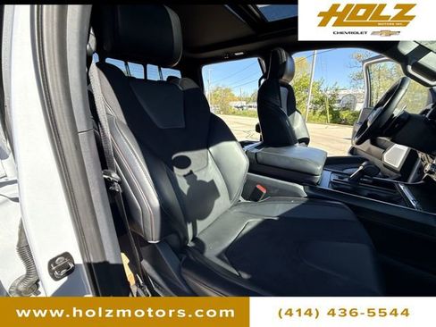 Used 2025 Ford F150 Raptor AWD/4WD image 30