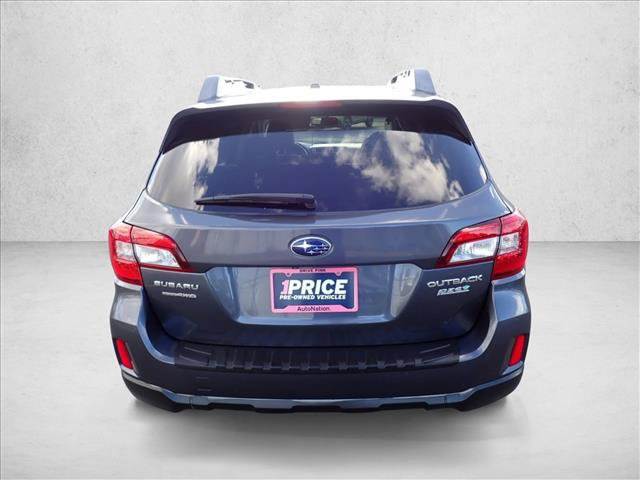 Used 2015 Subaru Outback 2.5i Limited AWD/4WD image 3