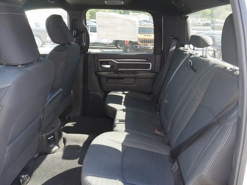 Used 2025 RAM 2500 Big Horn image 24