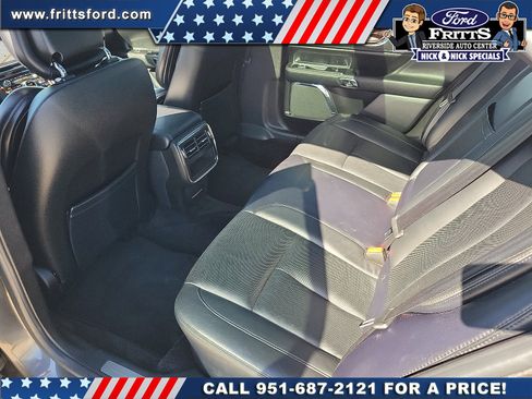 Used 2017 Lincoln Continental Select FWD image 15