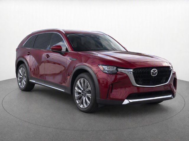 Certified 2024 MAZDA CX-90 3.3 Turbo w/ Premium Plus Pkg AWD/4WD image 2