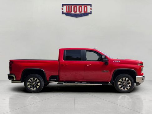 New 2026 Chevrolet Silverado 2500 LT w/ Texas Edition AWD/4WD image 2
