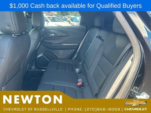 New 2026 Chevrolet TrailBlazer ACTIV w/ Convenience Package AWD/4WD image 30