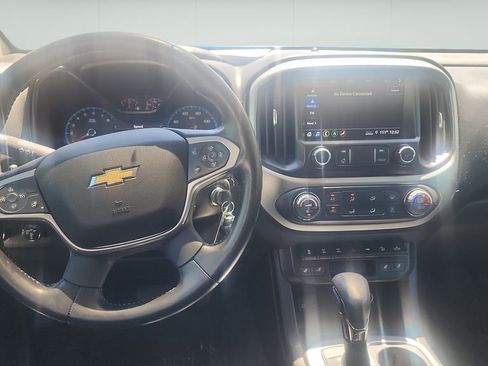 Used 2022 Chevrolet Colorado ZR2 AWD/4WD image 9