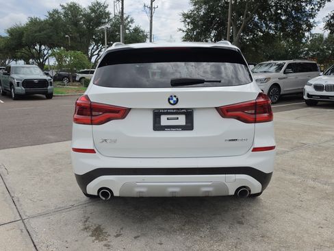 Used 2021 BMW X3 sDrive30i w/ Convenience Package RWD image 6