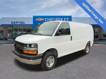 New 2025 Chevrolet Express 2500 w/ Driver Convenience Package