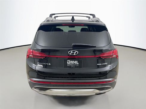 Used 2023 Hyundai Santa Fe Limited AWD/4WD image 12